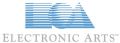 Le logo de l'éditeur Electronic Arts Victor