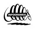 Le logo de l'éditeur Infogrames, Inc.