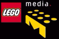 Le logo de l'éditeur LEGO Media International, Inc.