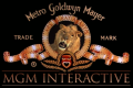 Le logo de l'éditeur MGM Interactive
