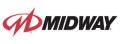 Le logo de l'éditeur Midway Home Entertainment, Inc.