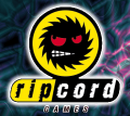 Le logo de l'éditeur Ripcord Games, LLC