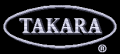 Le logo de l'éditeur TAKARA Co., Ltd.
