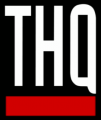 Le logo de l'éditeur THQ Inc.