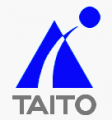 Publisher Taito Corporation's logo