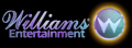 Le logo de l'éditeur Williams Entertainment, Inc.