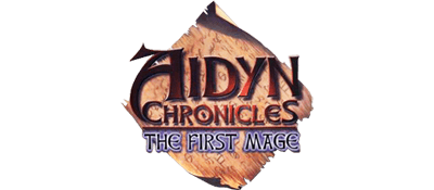 Le logo du jeu Aidyn Chronicles: The First Mage