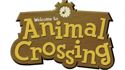 Game Animal Crossing's logo