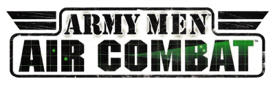 Le logo du jeu Army Men: Air Combat