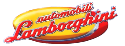 Le logo du jeu Automobili Lamborghini
