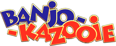 Le logo du jeu Banjo-Kazooie