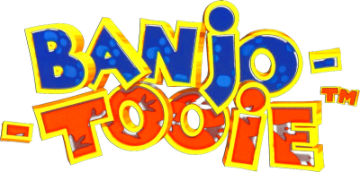 Le logo du jeu Banjo-Tooie