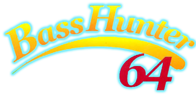 Game Bass Hunter 64's logo