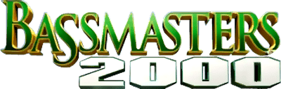 Le logo du jeu Bass Masters 2000