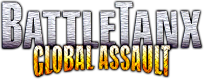 Le logo du jeu Battletanx: Global Assault