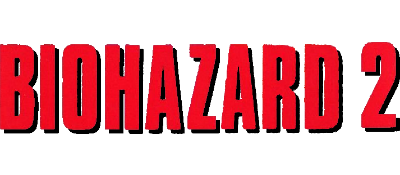 Game Biohazard 2's logo
