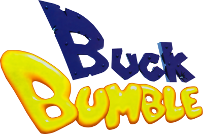 Le logo du jeu Buck Bumble