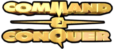 Le logo du jeu Command & Conquer