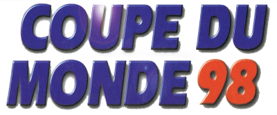 Game Coupe du Monde 98's logo