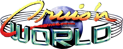 Le logo du jeu Cruis'n World