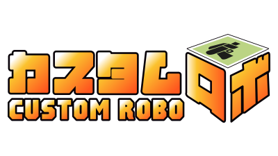 Game Custom Robo's logo