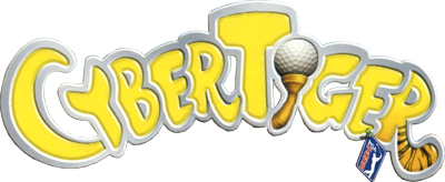 Le logo du jeu Cyber Tiger