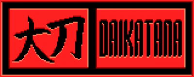 Le logo du jeu Daikatana