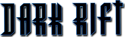 Le logo du jeu Dark Rift