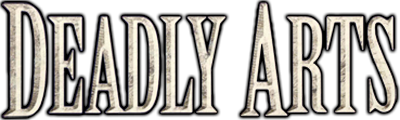 Le logo du jeu Deadly Arts