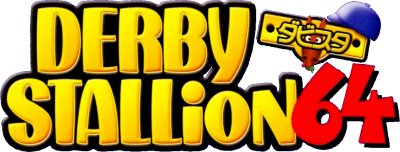 Game Derby Stallion 64's logo