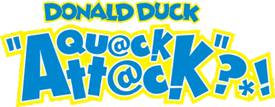 Game Donald: Cou@k Att@k?*!'s logo