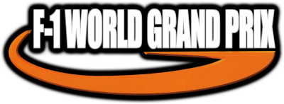 Game F-1 World Grand Prix's logo