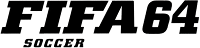 Game FIFA 64's logo