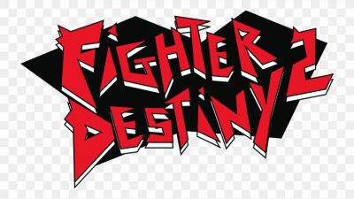 Game Fighter Destiny 2's logo
