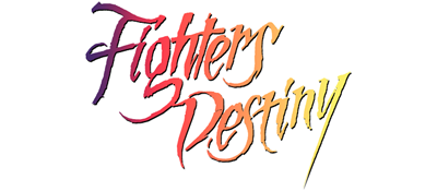 Le logo du jeu Fighters Destiny