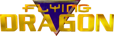 Le logo du jeu Flying Dragon