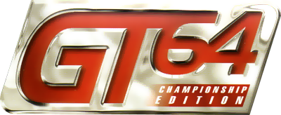 Le logo du jeu GT 64: Championship Edition
