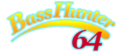 Le logo du jeu In-Fisherman Bass Hunter 64