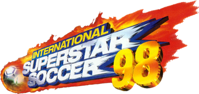 Le logo du jeu International Superstar Soccer 98