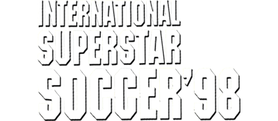 Game International Superstar Soccer 98's logo