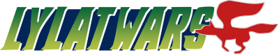 Le logo du jeu Lylat Wars
