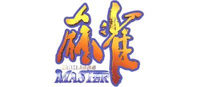 Le logo du jeu Mahjong Master