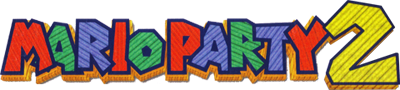 Le logo du jeu Mario Party 3