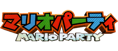 Game Mario Party's logo