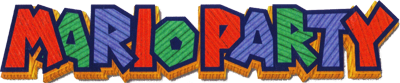 Game Mario Party's logo