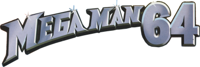 Le logo du jeu Mega Man 64