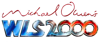 Game Michael Owen's World League Soccer 2000's logo