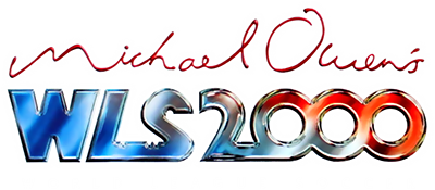 Le logo du jeu Michael Owen's World League Soccer 2000