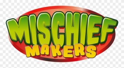Le logo du jeu Mischief Makers