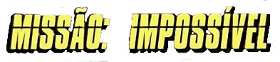 Game Missão: Impossível's logo
